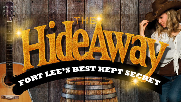The HideAway :: Ft. Lee :: US Army MWR