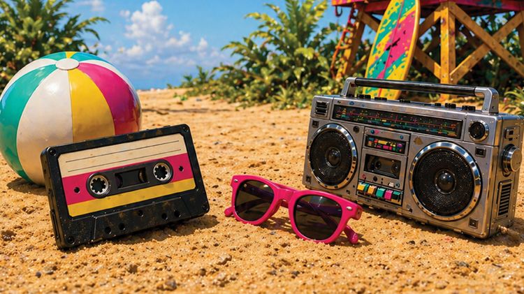Summer Kickoff 90s Party
