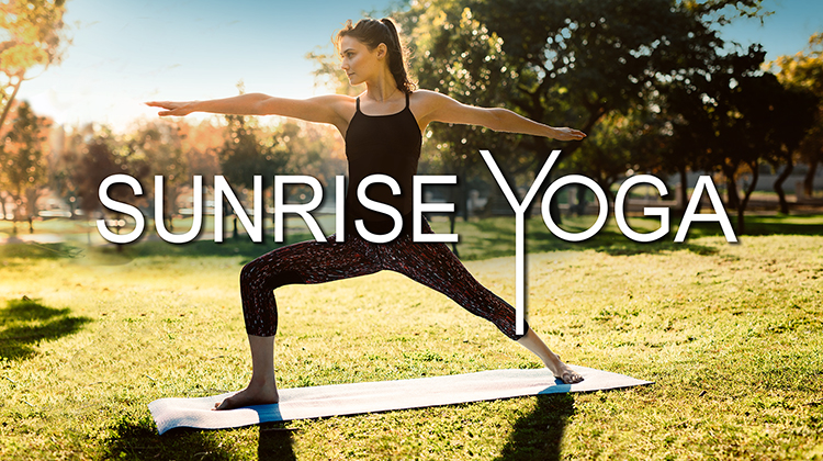 Sunrise Yoga Sunrise Yoga