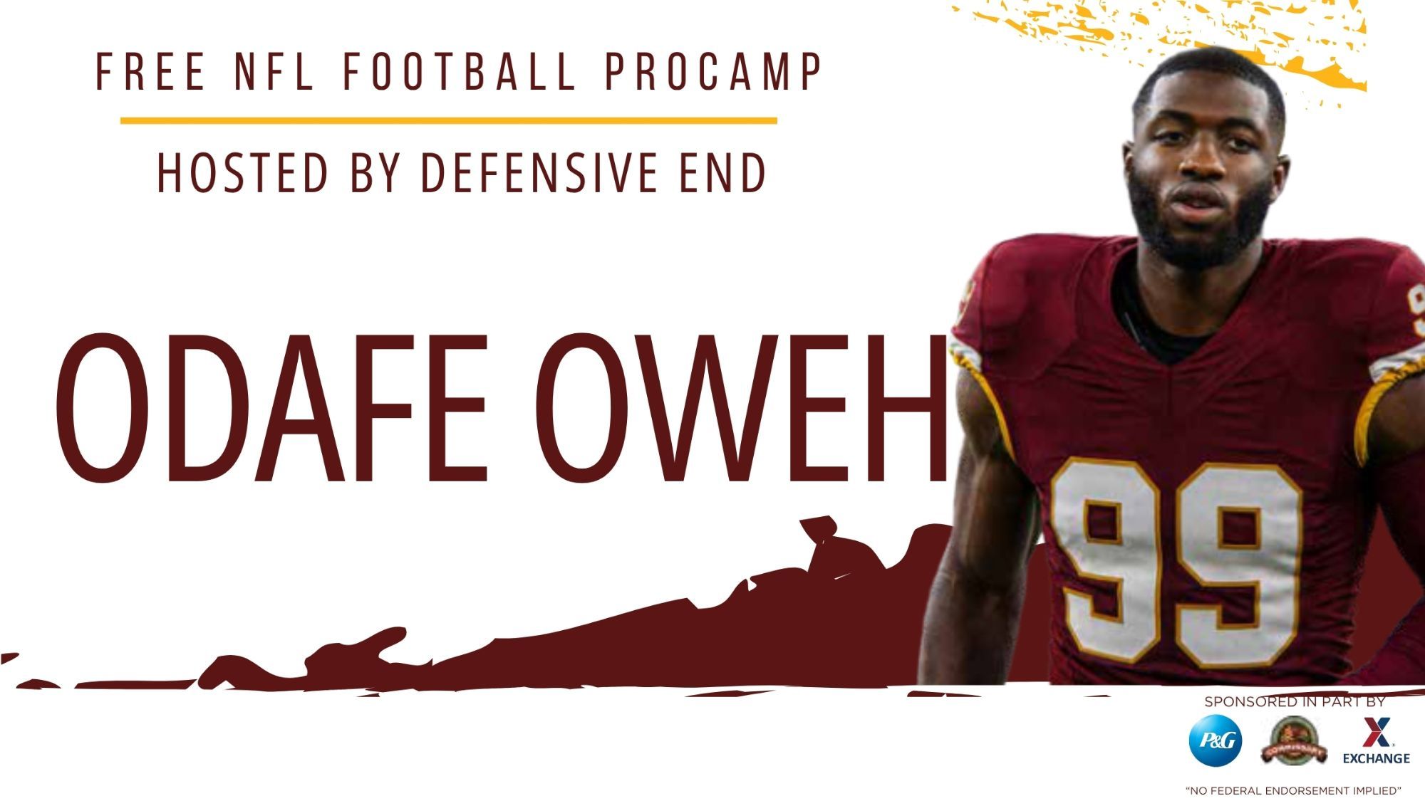 NFL Football ProCamp