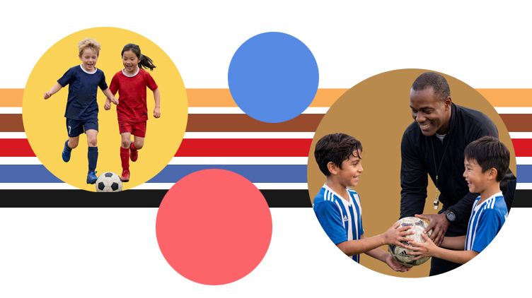 Youth Soccer Instruction