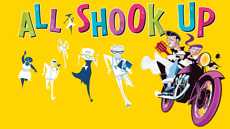 The Lee Playhouse Presents All Shook Up Ft Lee Us Army Mwr