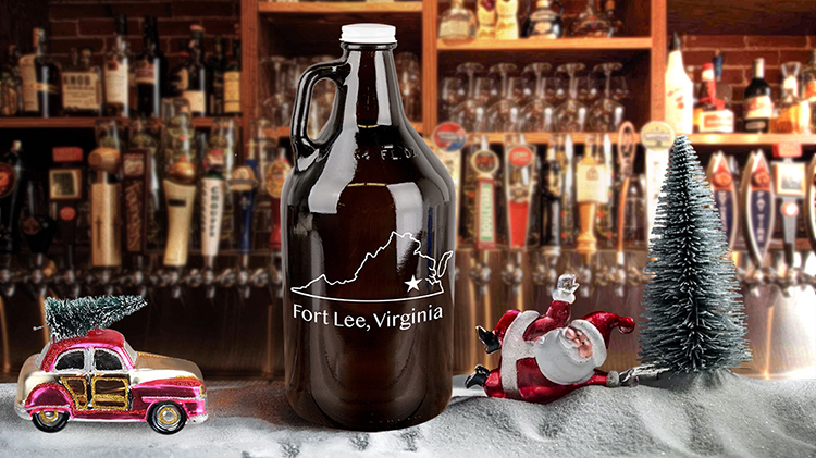 Take A Growler Home For The Holidays Take A Growler Home For The Holidays