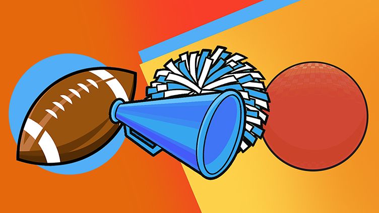 YOUTH SPORTS FOR FALL