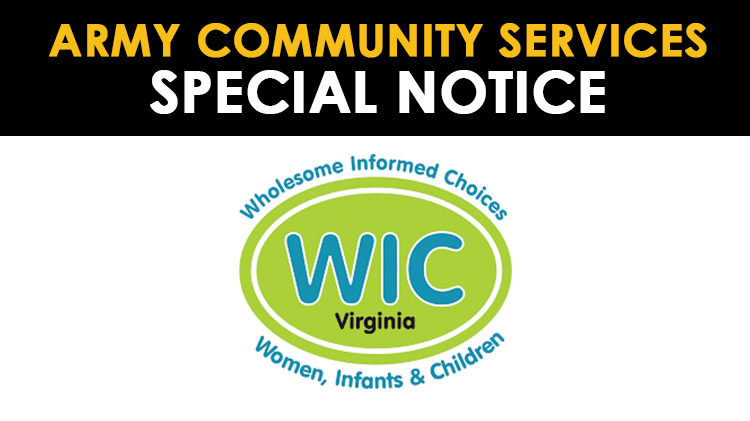 ACS Special Notice ACS Special Notice