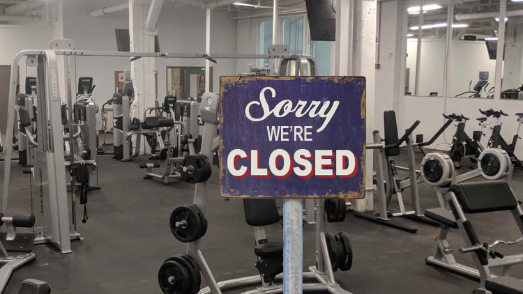 Fitness Centers & Facilities Update Fitness Centers & Facilities Update
