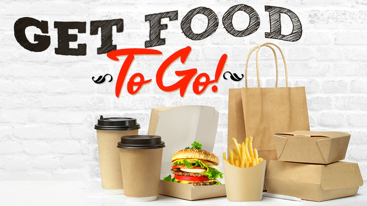 Get Food To Go! Get Food To Go!